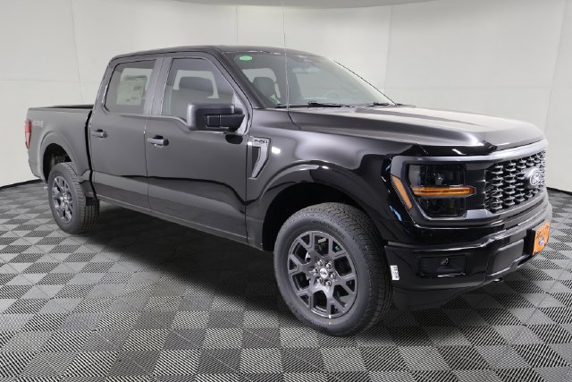 New 2026 Ford F150 STX w/ Equipment Group 200A AWD/4WD image 4