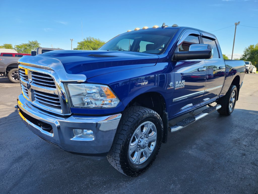 Used 2016 RAM 2500 Big Horn AWD/4WD image 10