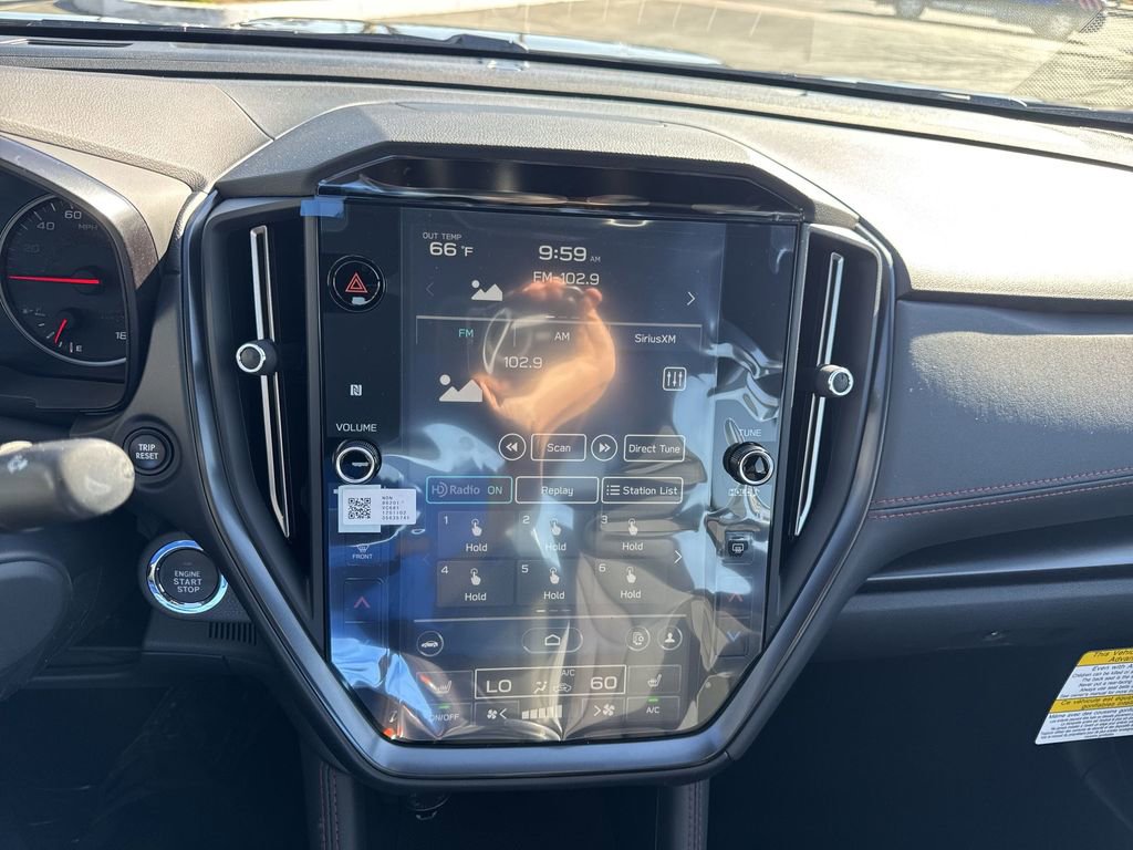 New 2026 Subaru WRX Premium image 12