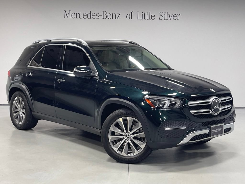Certified 2021 Mercedes-Benz GLE 350 4MATIC image 8