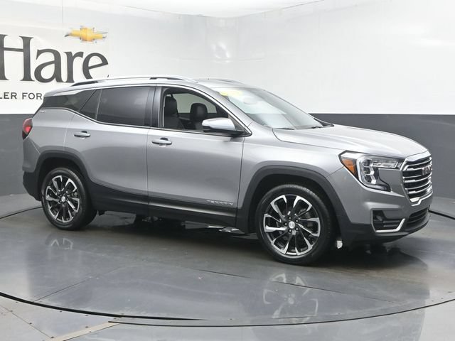 Used 2023 GMC Terrain SLT FWD image 6