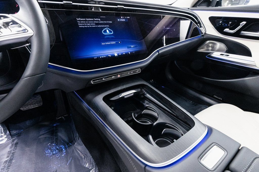 Certified 2025 Mercedes-Benz E 450 4MATIC All-Terrain Wagon w/ Multicontour Seating Package image 16