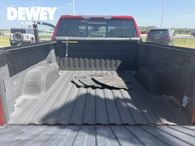 Used 2021 Chevrolet Silverado 1500 LTZ w/ LTZ Premium Package AWD/4WD image 34