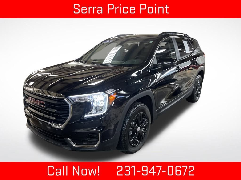 Certified 2024 GMC Terrain SLE w/ Driver Convenience Package