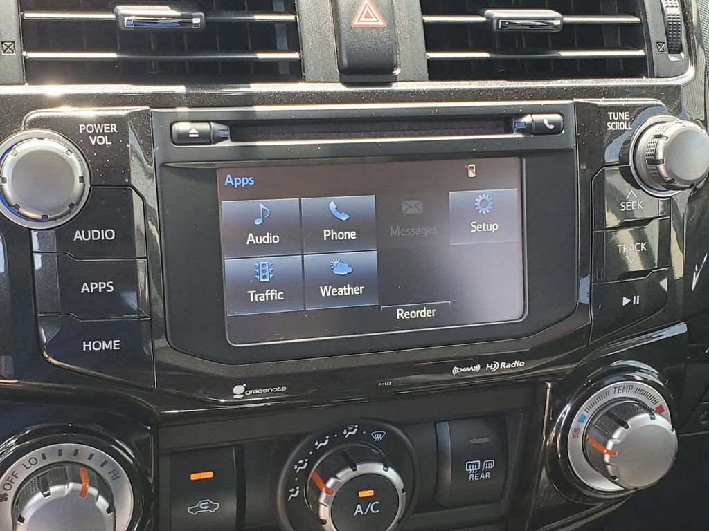 Used 2018 Toyota 4Runner TRD Off-Road AWD/4WD image 31