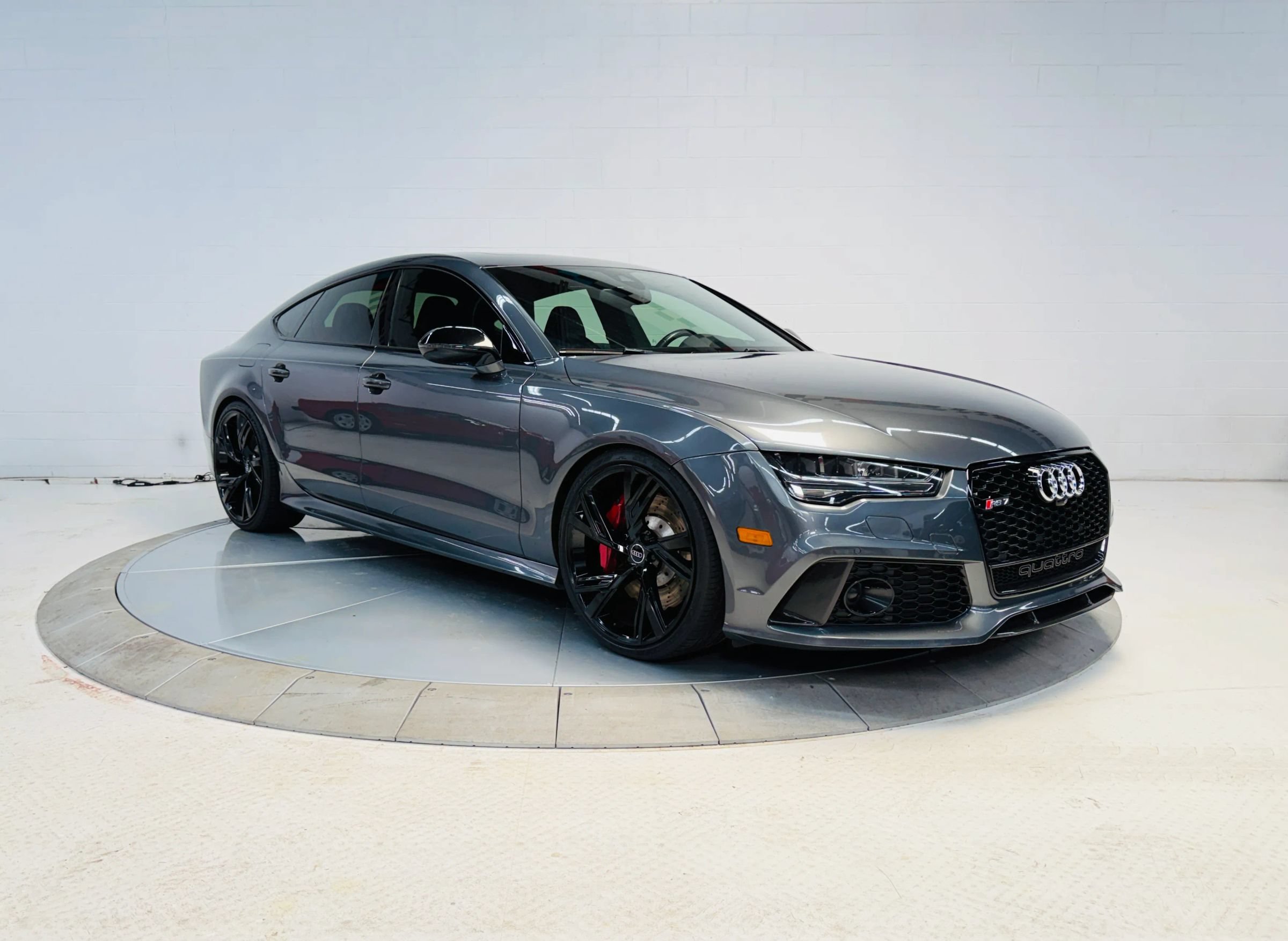 Used 2016 Audi RS 7 Prestige AWD/4WD image 2
