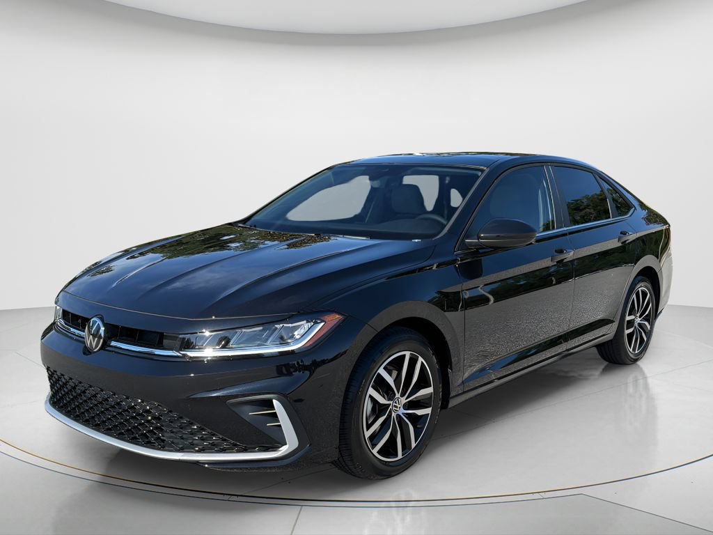 New 2027 Volkswagen Jetta SE FWD image 1