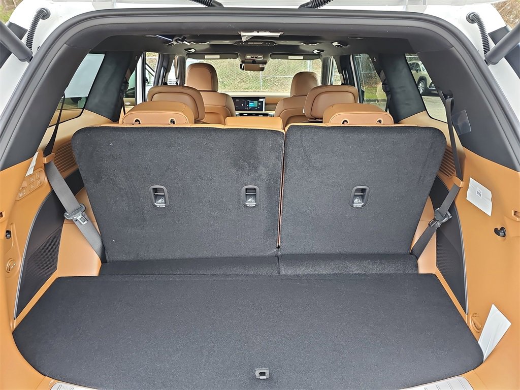 New 2026 Hyundai Palisade Calligraphy image 13