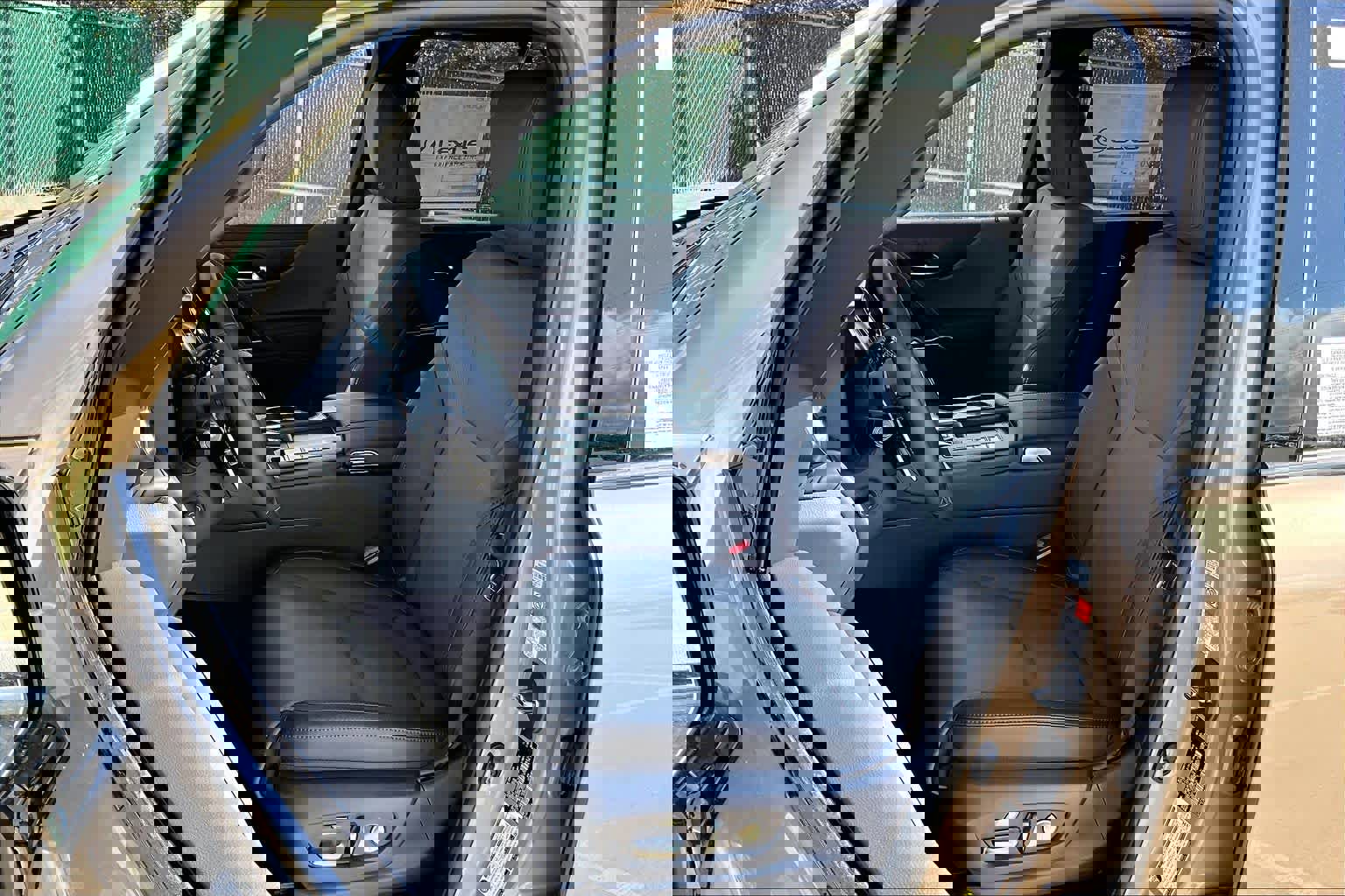 New 2026 Lexus LX 700h Overtrail image 17