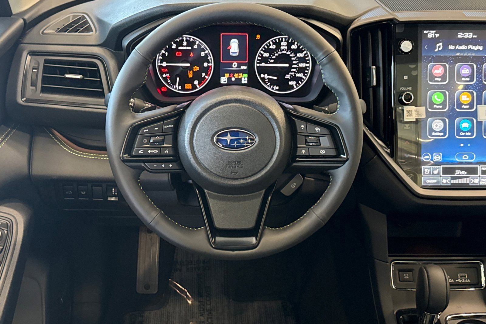 New 2026 Subaru Ascent Bronze Edition image 13