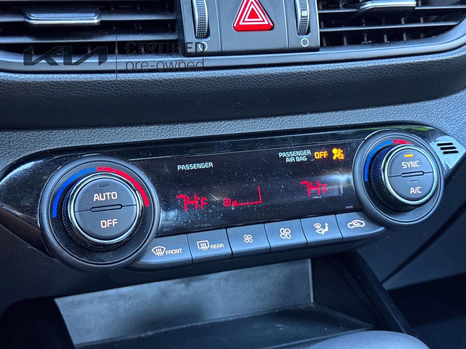 Certified 2023 Kia Forte GT-Line image 21