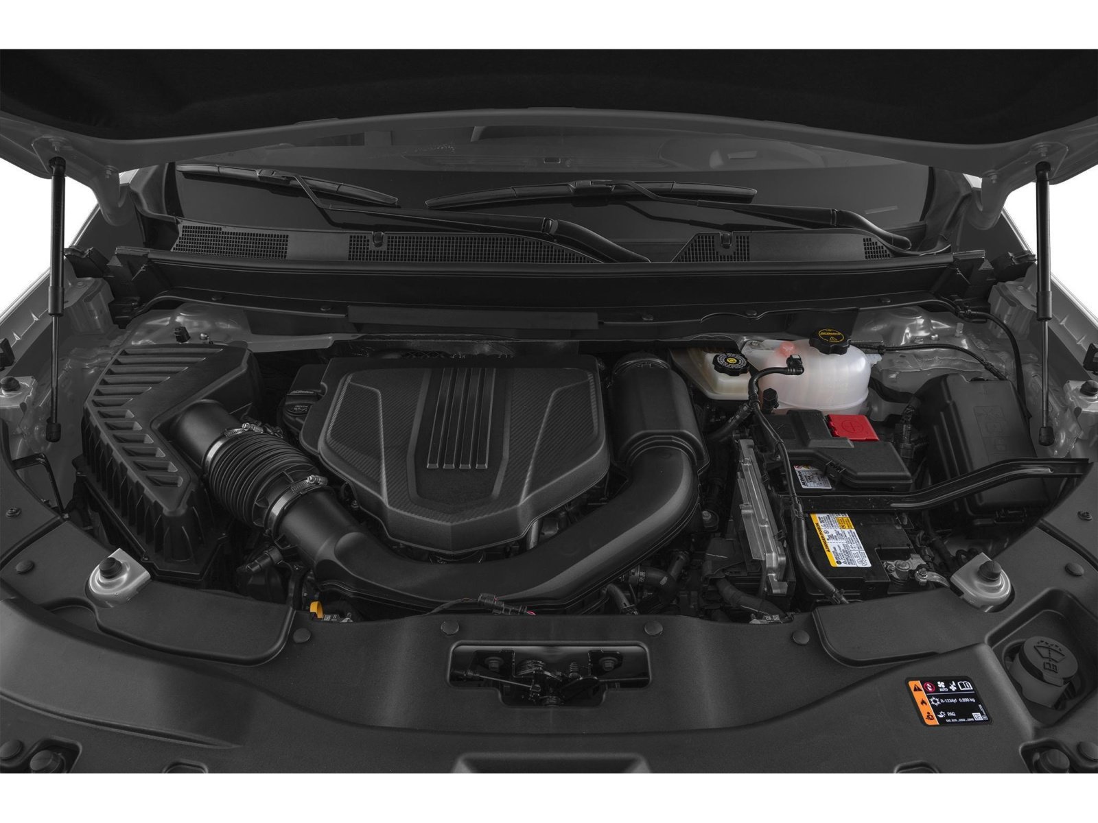 New 2027 Chevrolet Traverse Z71 w/ Driver Confidence Package AWD/4WD image 11