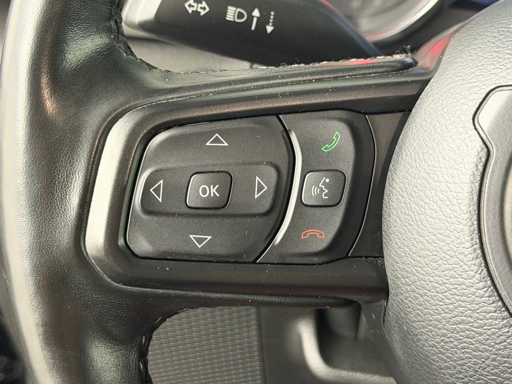 Used 2021 Jeep Wrangler Unlimited Sport image 22