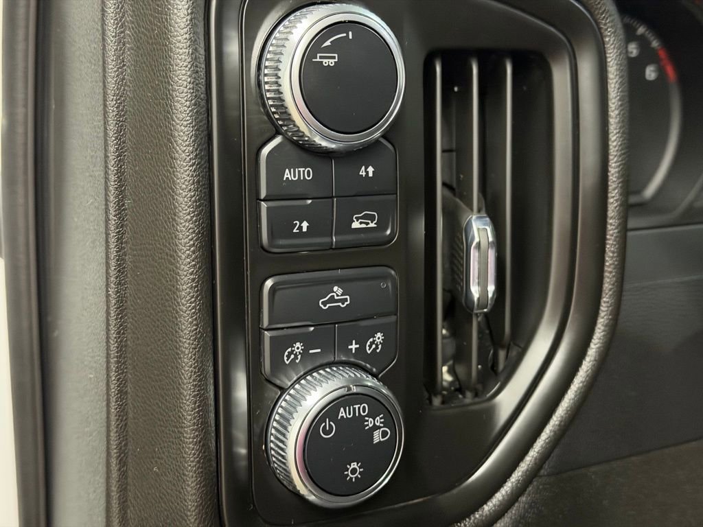Certified 2023 GMC Sierra 1500 Pro w/ Graphite Edition image 32