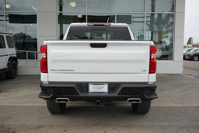 Used 2026 Chevrolet Silverado 1500 LT Trail Boss w/ LT Trail Boss Premium Package image 7