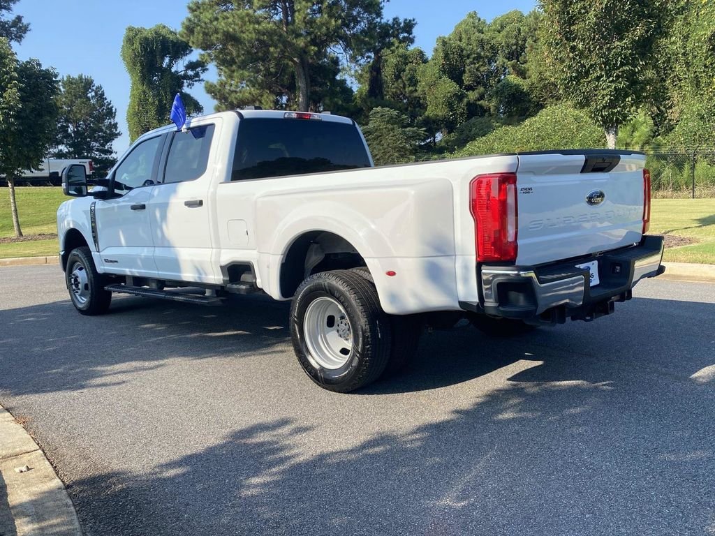 Certified 2026 Ford F350 XLT AWD/4WD image 6