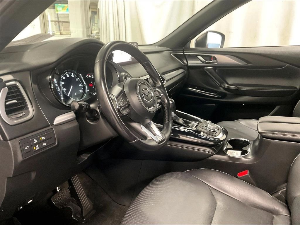 Used 2021 MAZDA CX-9 Grand Touring AWD/4WD image 8