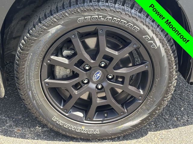 Used 2024 Subaru Crosstrek 2.5i Wilderness AWD/4WD image 32