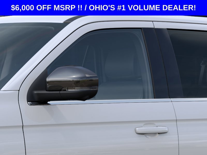 New 2027 Ford Expedition Max Active AWD/4WD image 20