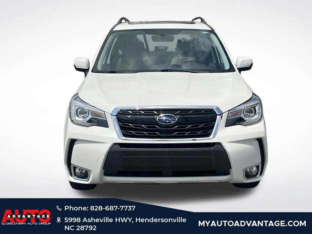 Used 2017 Subaru Forester 2.0XT Touring AWD/4WD video 2