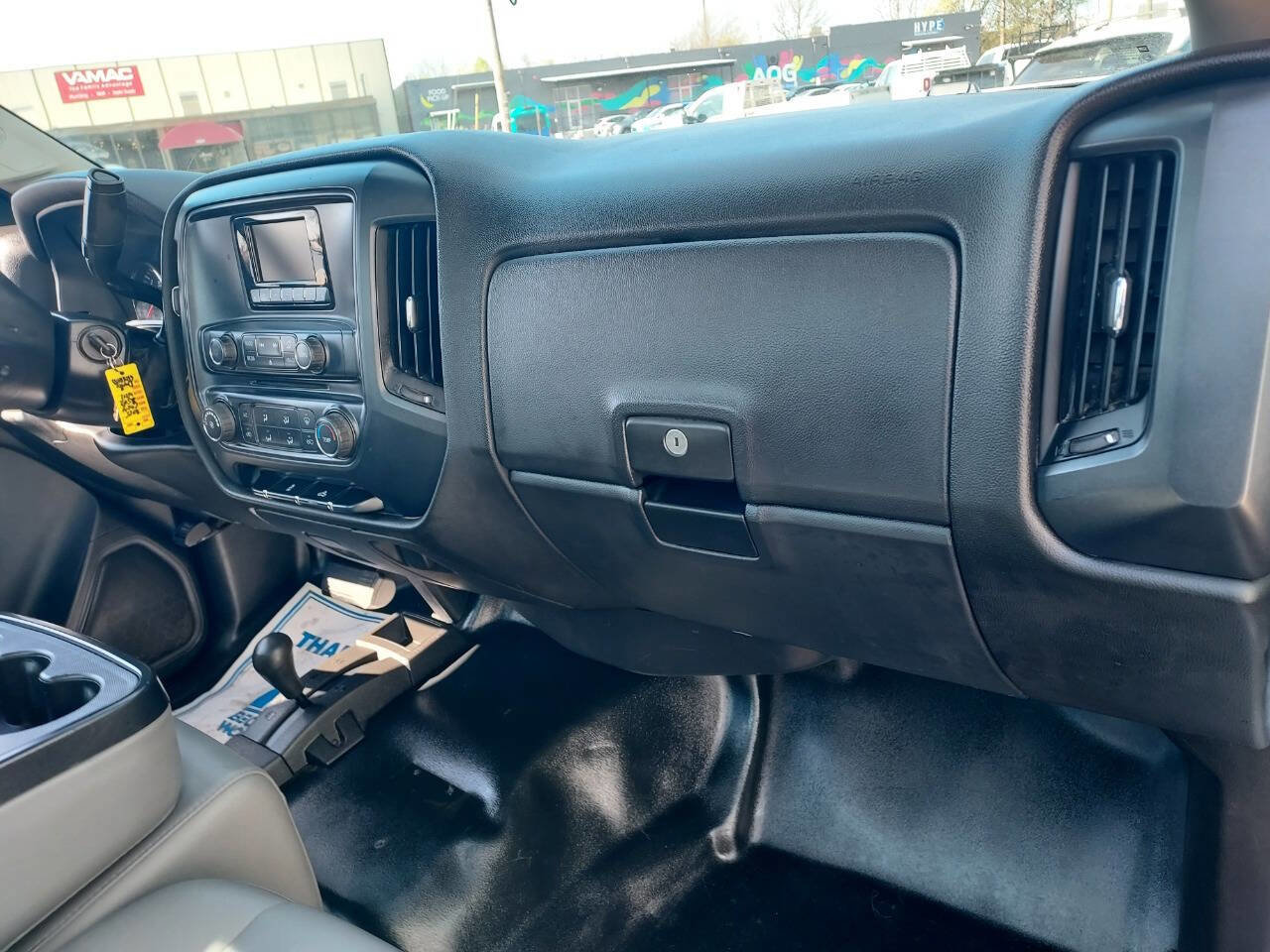 Used 2015 Chevrolet Silverado 3500 W/T image 16