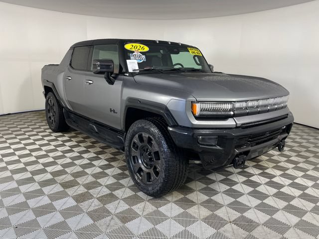 Certified 2026 GMC Hummer EV 4x4 Crew Cab w/ Carbon Fiber Edition Package image 26
