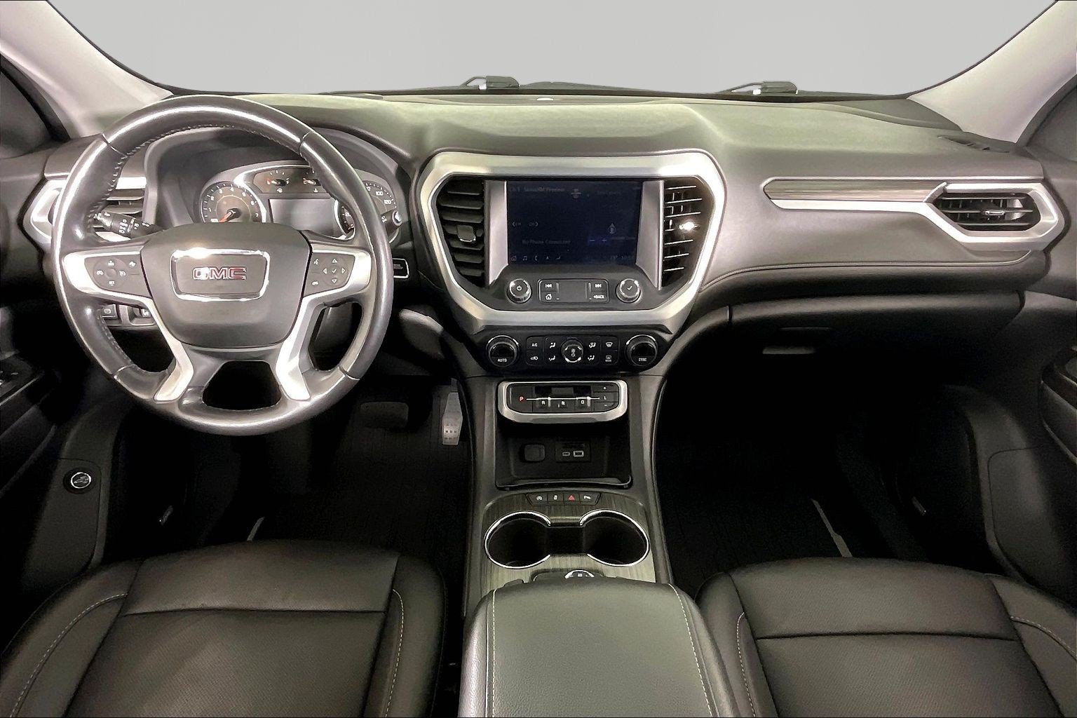 Used 2021 GMC Acadia SLT w/ LPO, Adventure Package AWD/4WD image 14