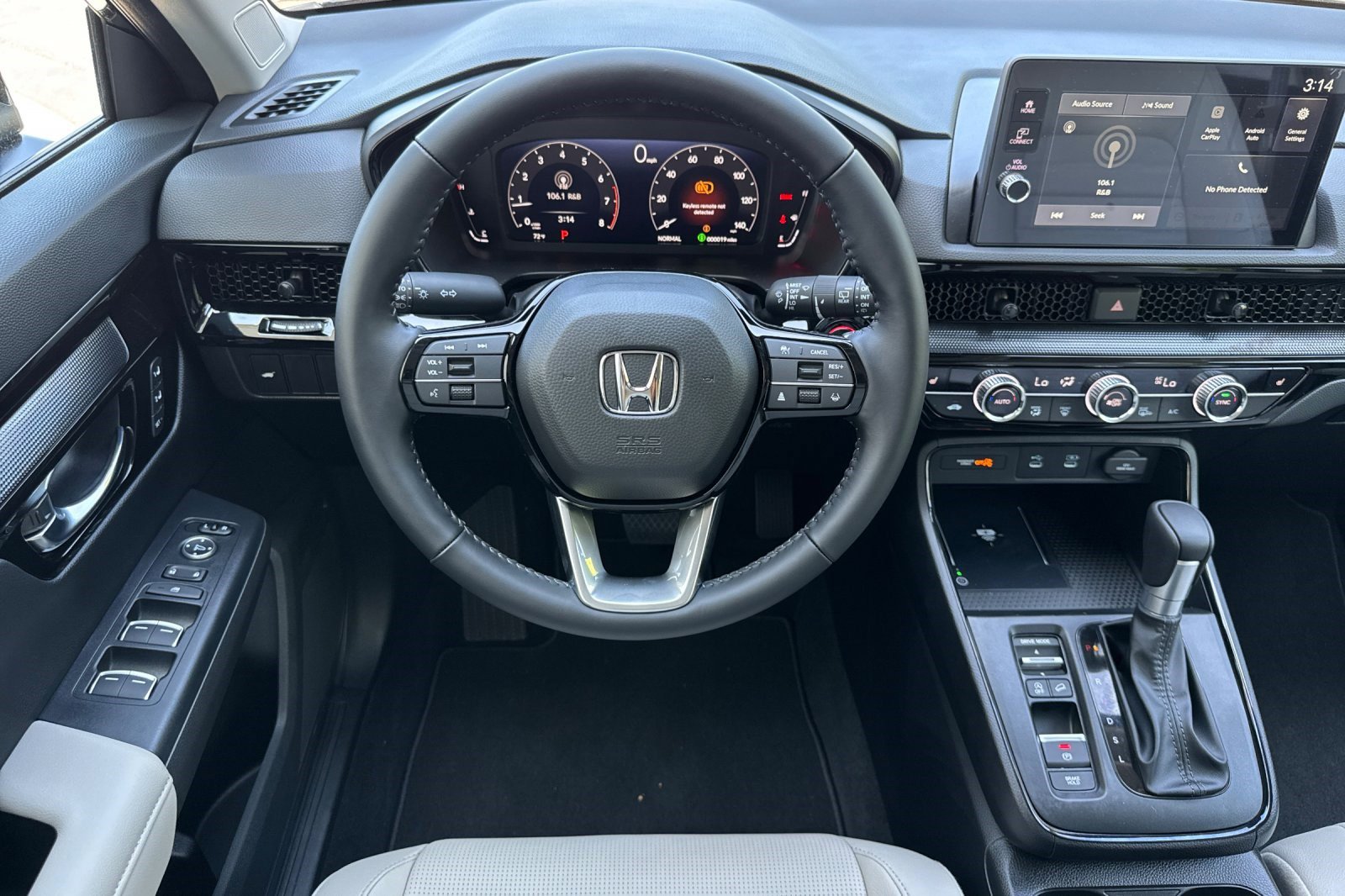 New 2026 Honda CR-V EX-L image 24