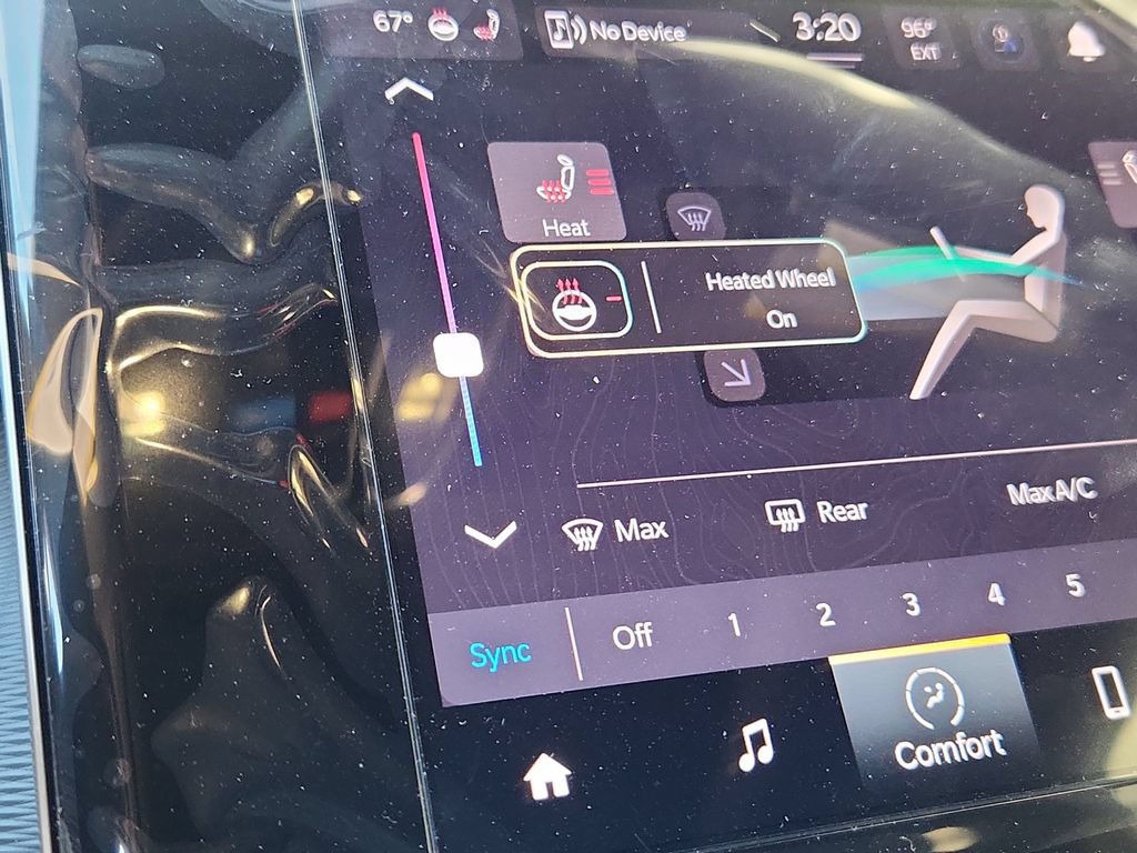 New 2026 Jeep Grand Cherokee Laredo X AWD/4WD image 14