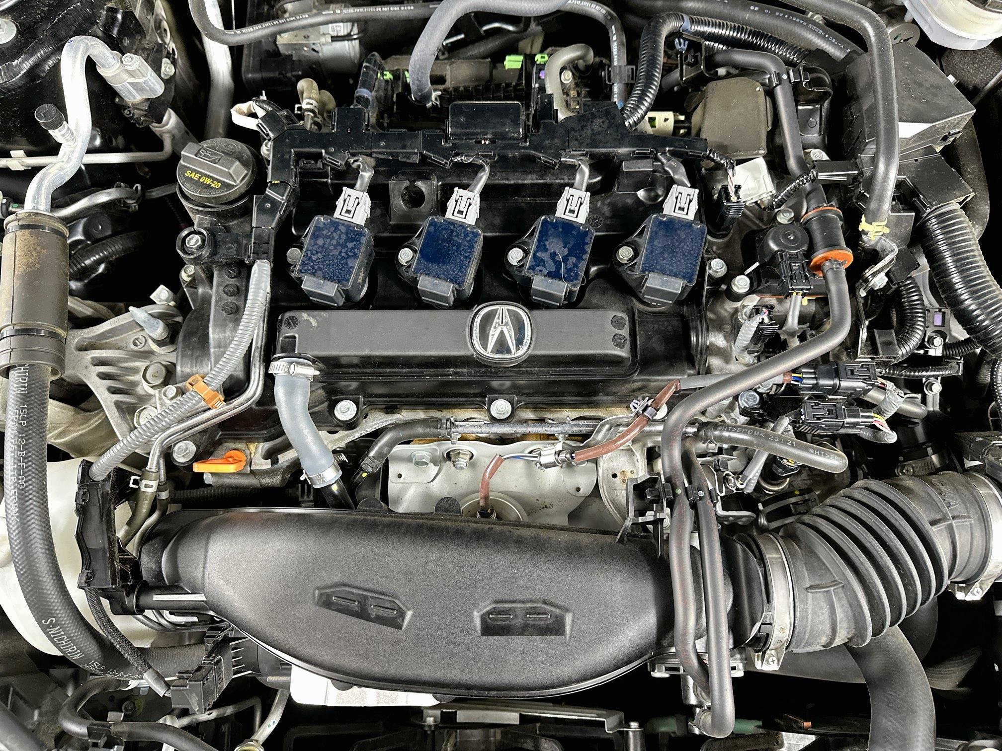 Used 2024 Acura Integra A-Spec FWD image 32