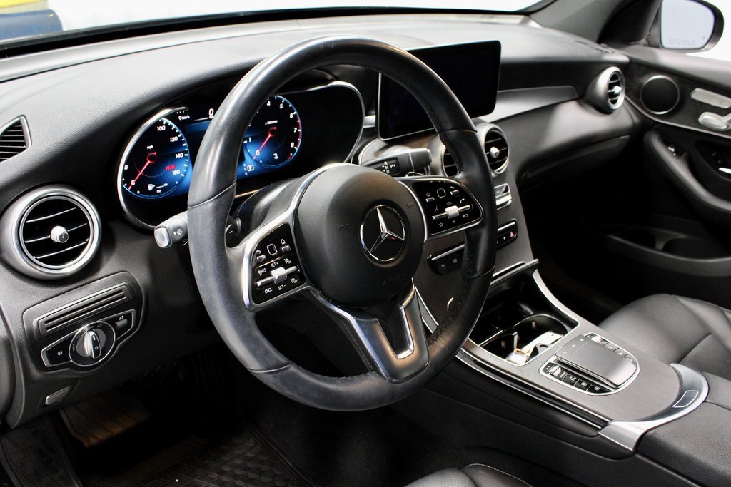 Used 2022 Mercedes-Benz GLC 300 4MATIC image 28