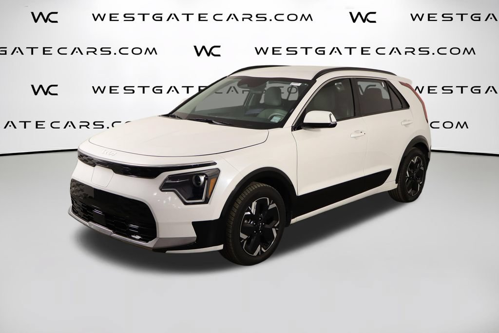 Used 2023 Kia Niro Wind