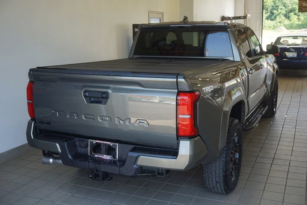 New 2026 Toyota Tacoma TRD Sport AWD/4WD image 16