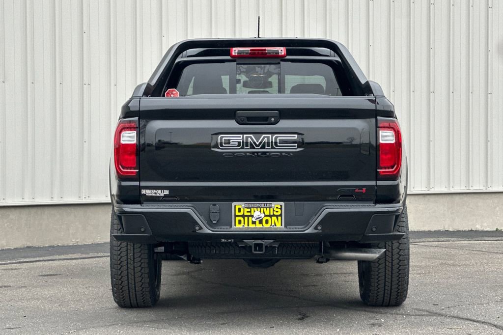 New 2026 GMC Canyon AT4 w/ Nightfall Edition AWD/4WD image 5