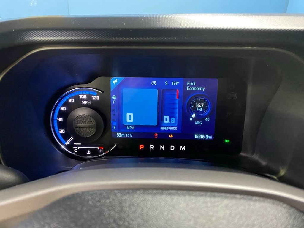 Used 2021 Ford Bronco First Edition AWD/4WD image 23