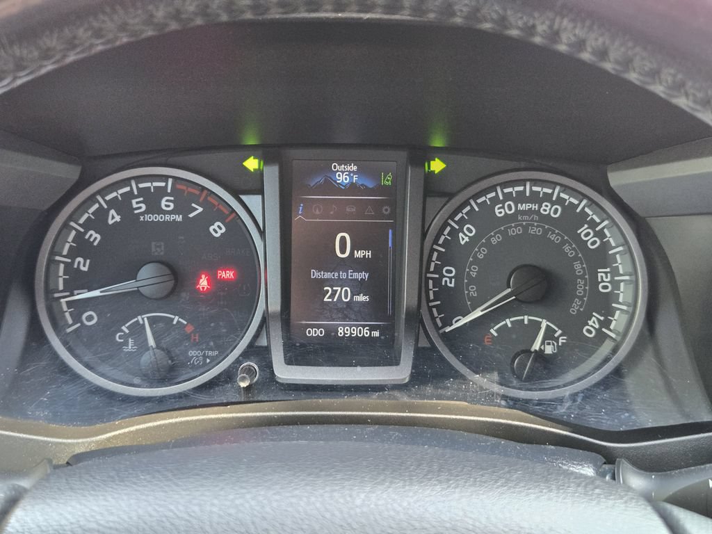 Certified 2021 Toyota Tacoma TRD Off-Road w/ TRD Premium Off Road Package AWD/4WD image 10