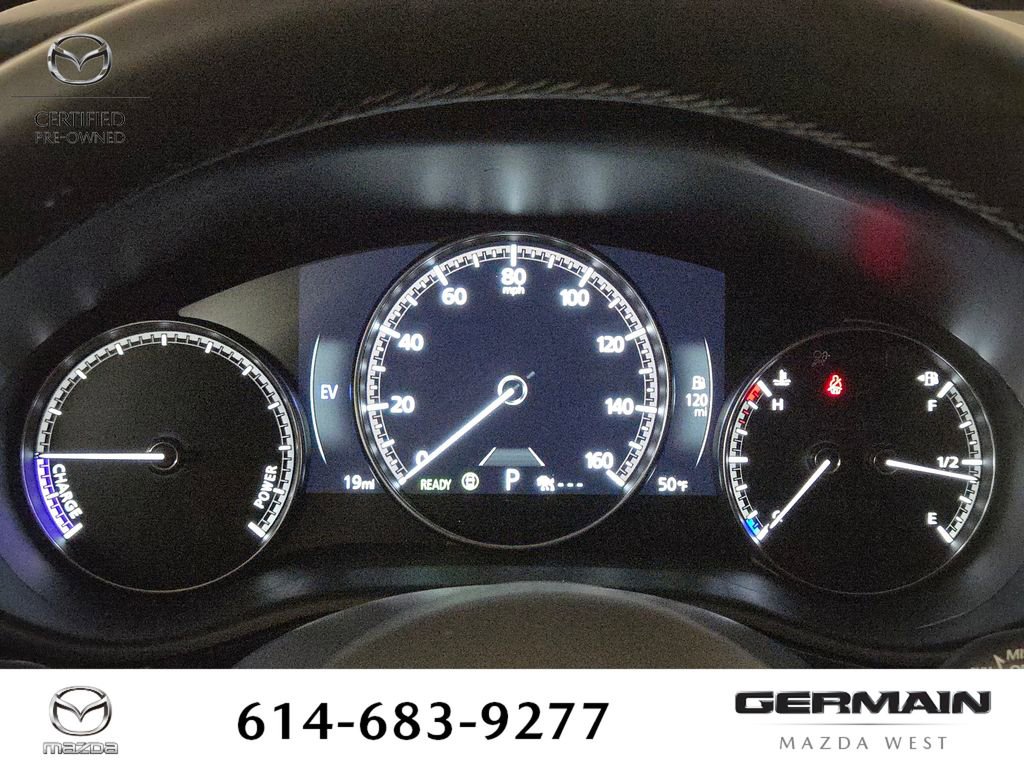 Certified 2025 MAZDA CX-50 2.5 Hybrid w/ Premium Plus Pkg AWD/4WD image 24