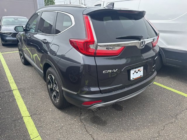 Used 2019 Honda CR-V Touring image 3