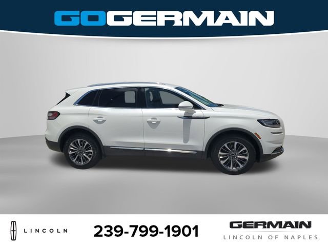 Certified 2023 Lincoln Nautilus AWD w/ Premium Package image 6