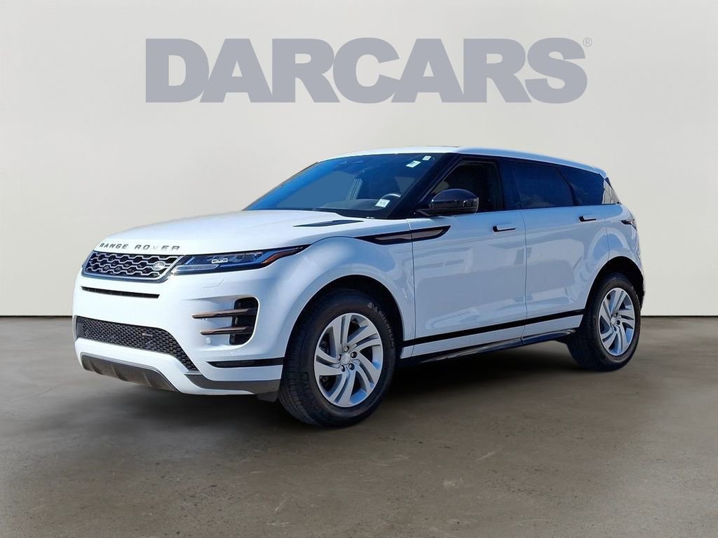 Used 2023 Land Rover Range Rover Evoque R-Dynamic S image 3