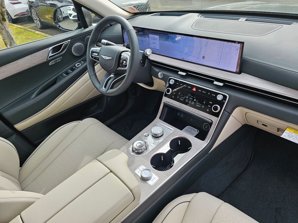 New 2026 Genesis GV80 2.5T Prestige AWD/4WD image 32