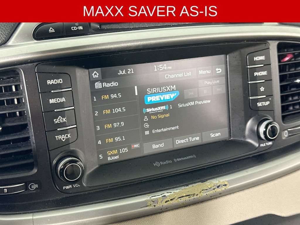Used 2019 Kia Sorento FWD V6 w/ LX V6 Convenience Package image 30