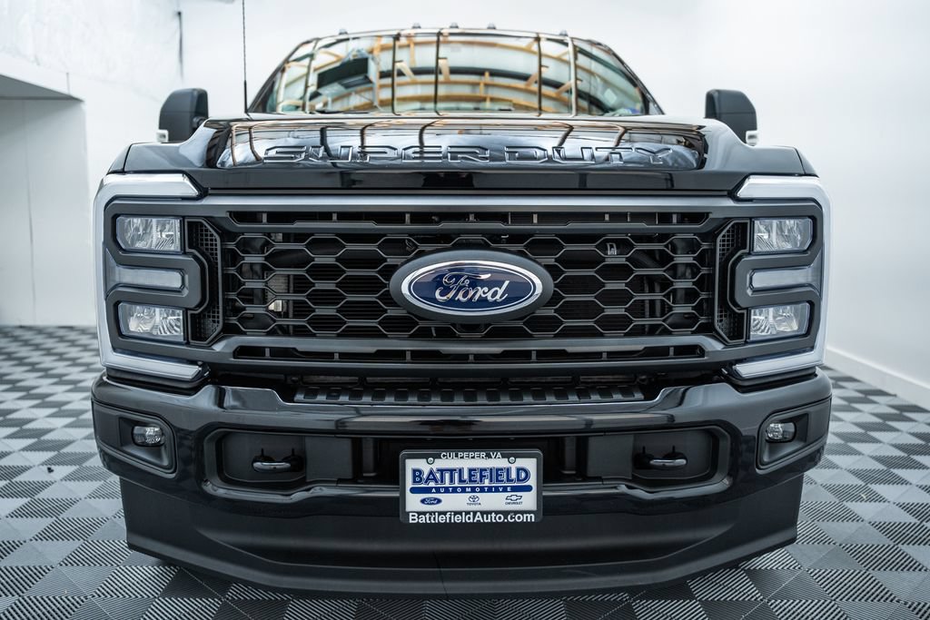 New 2026 Ford F250 XL w/ STX Appearance Package AWD/4WD image 2