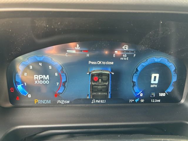 New 2026 Ford Bronco Big Bend image 30