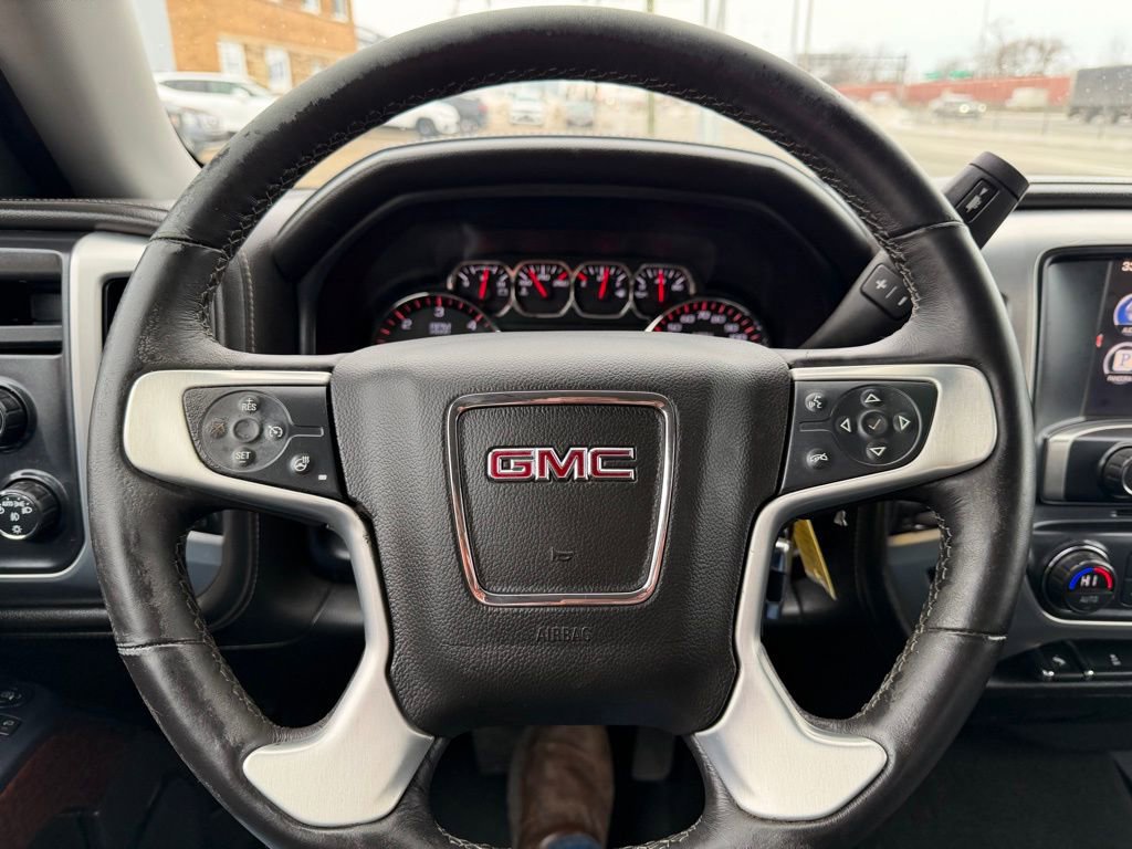 Used 2014 GMC Sierra 1500 SLT w/ SLT Preferred Package image 23