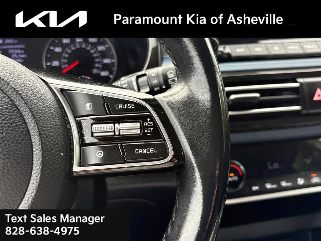Used 2023 Kia Seltos Nightfall Edition AWD/4WD image 26