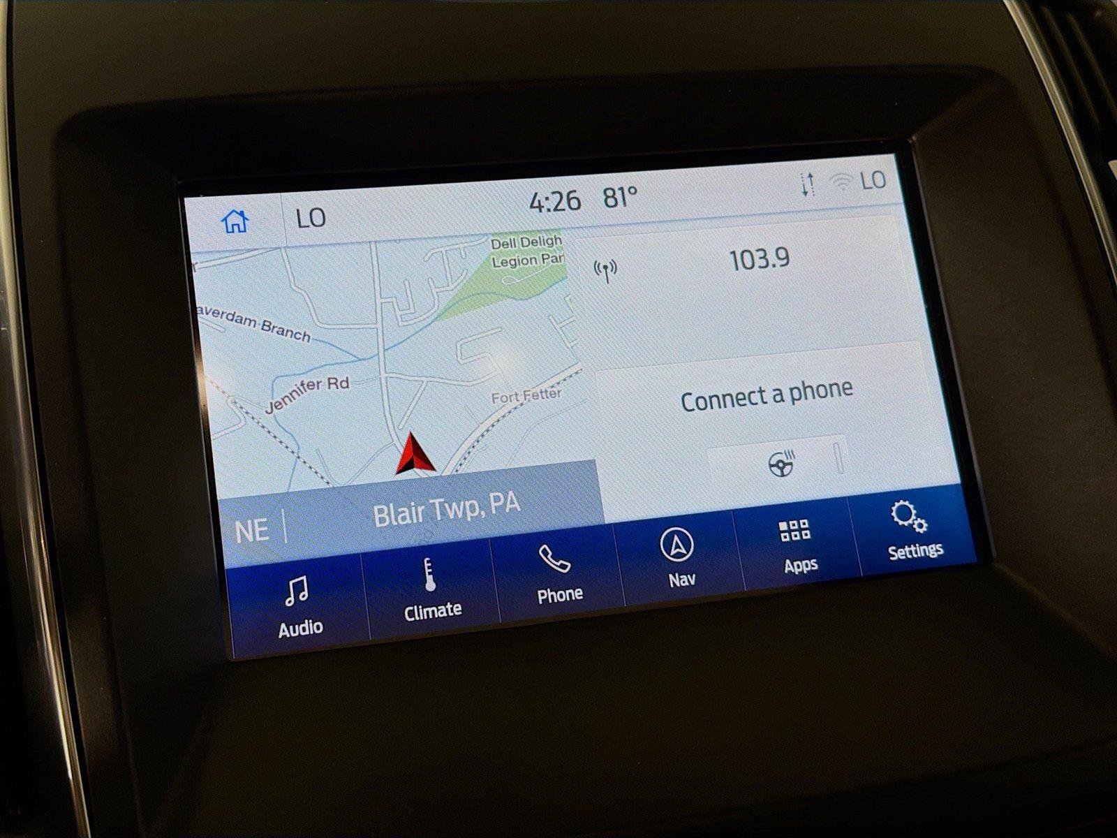 Used 2020 Ford Edge ST w/ Equipment Group 401A AWD/4WD image 19