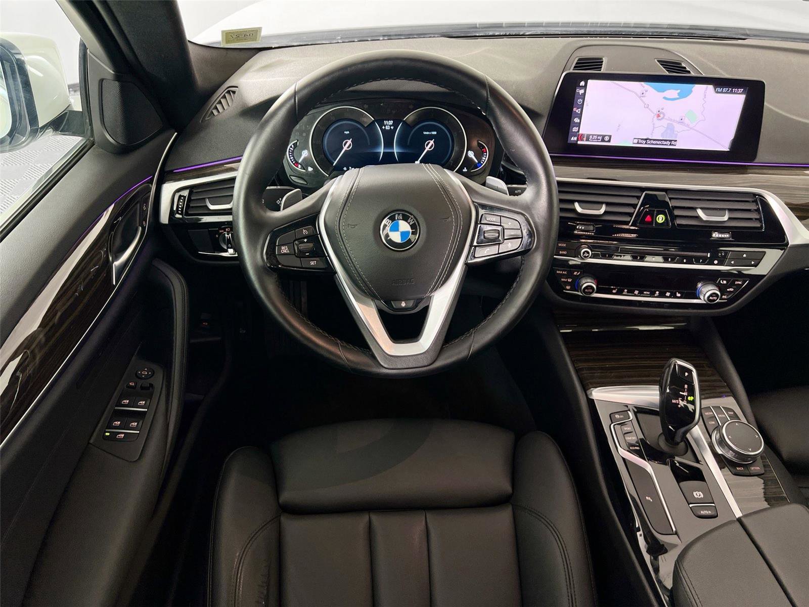 Used 2019 BMW 530i xDrive w/ Convenience Package AWD/4WD image 21