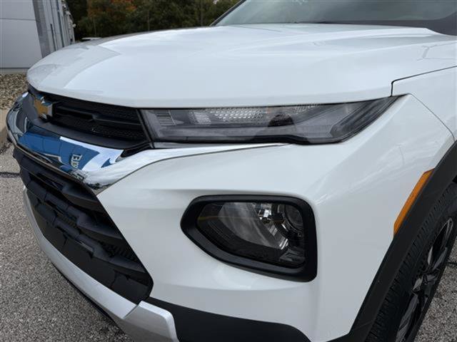 Certified 2022 Chevrolet TrailBlazer LT w/ Convenience Package image 29