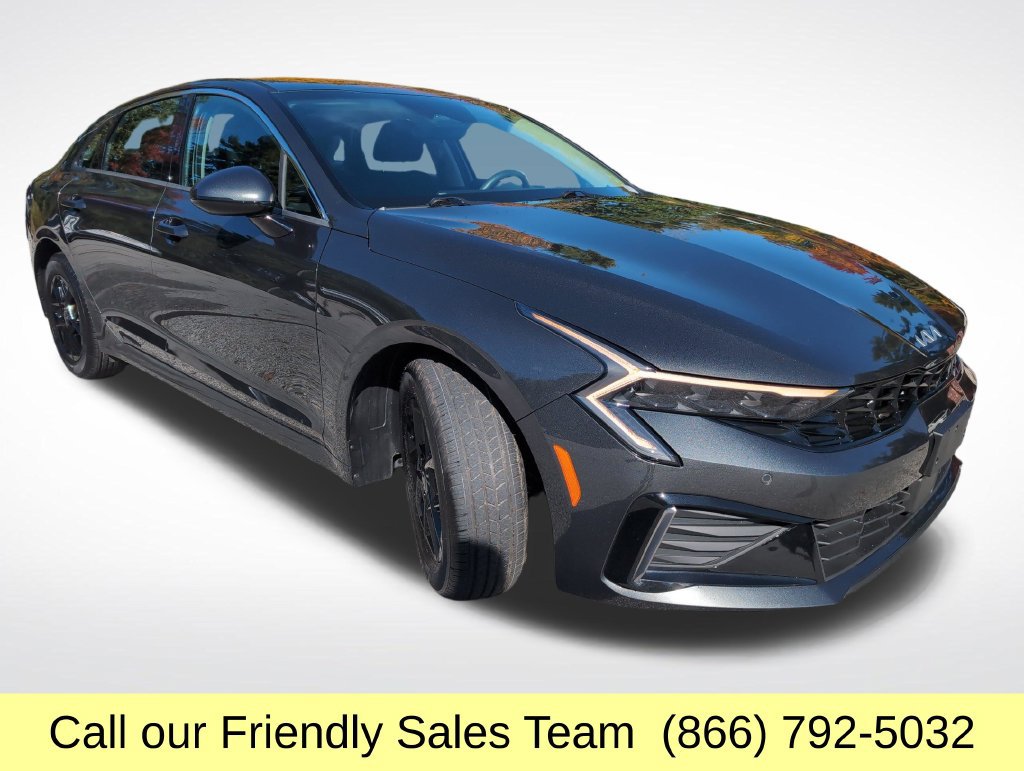 Used 2025 Kia K5 LXS FWD image 8